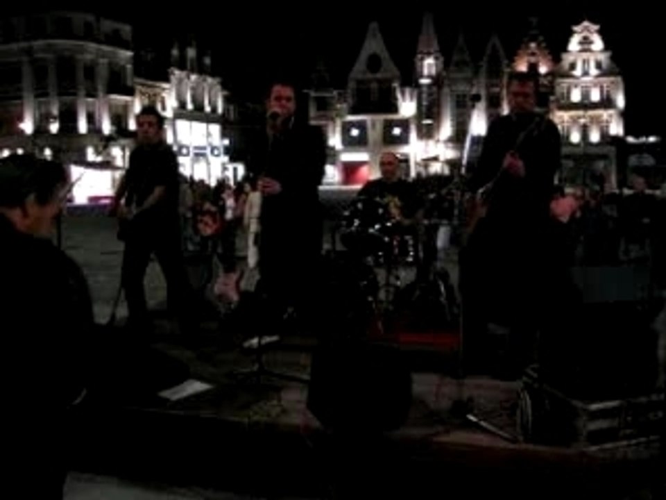 AL and The Black Cats