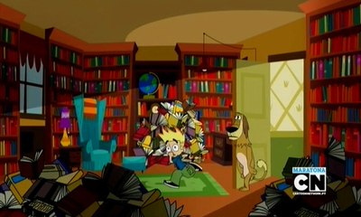 Jonathan Test T04 E056v2 [TVRip] [Danno] [71845C4A]