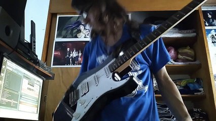 Linkin Park - Faint - Guitar Cover