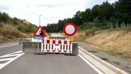 La nouvelle liaison Tihange-Tinlot est en cours de réalisation depuis 2004.