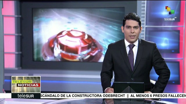 Venezuela: Pdte. Maduro rechaza nuevas sanciones de EEUU