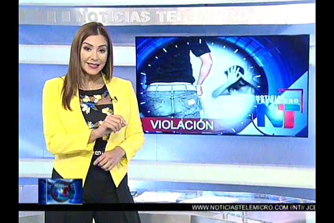 ultrajo por su padrastro