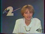 Antenne 2 1986 - Fermeture Antenne