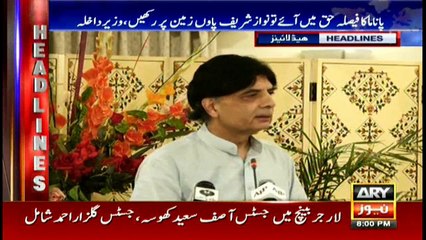 Headlines 2000 27th July 2017