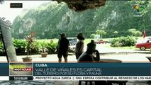 Cuba: Valle de Viñales cautiva por su fauna y flora a los visitantes