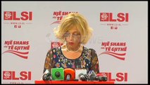 Ora News – Dorëhiqet nënkryetarja e bashkisë Tiranë Brunilda Paskali