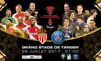 BANDE ANNONCE DU TROPHÉE DES CHAMPIONS 2017