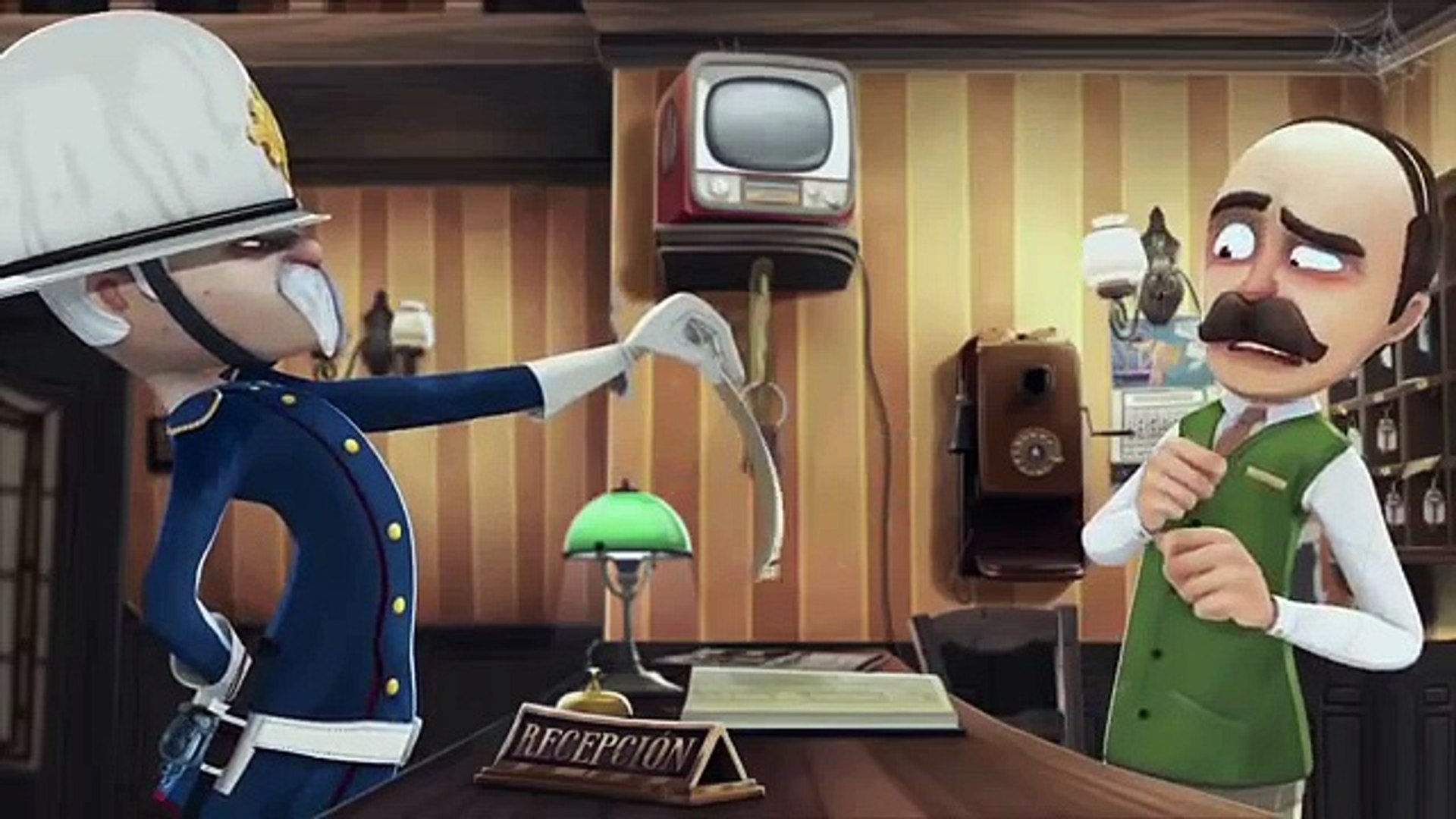 كرتون مضحك هههههههههههه فيديو Dailymotion