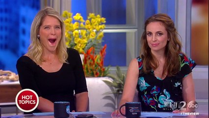 'Mooch leaks as much as Trump!': View hosts mock 'el douche Mooche' for contradicting himself in every interview