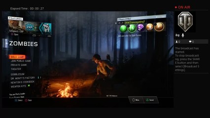 BO3 Shadows of evil live (18)