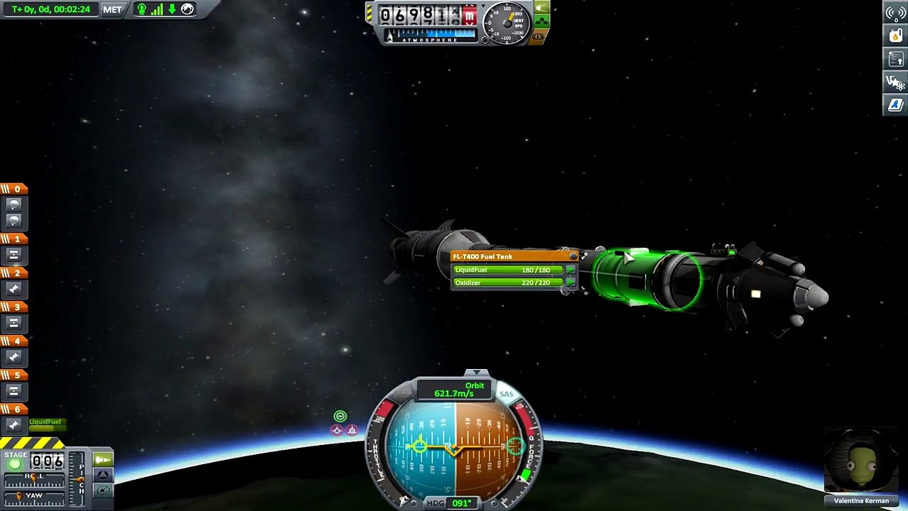 MULTIPLE MISSIONS! Counter-Egg Kerbal Space Program - #9