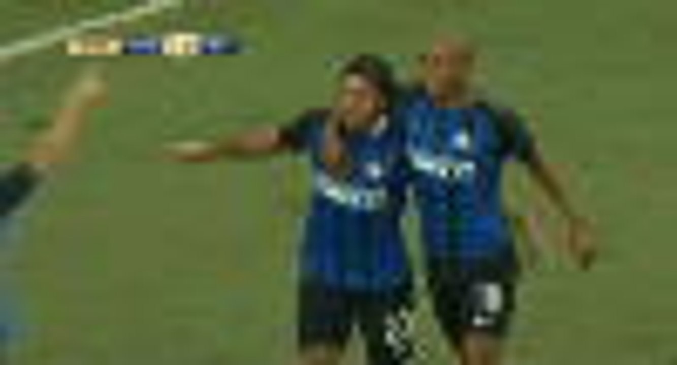 Inter snatch win over Bayern