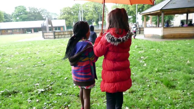 Teaser Osons l'école dehors - Inspire