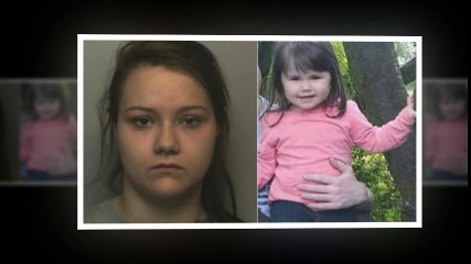 Cody-Anne Jackson jailed for suffocating daughter, 2