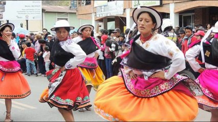 ÑUKA CHICHA: ÑUKANCHI LLACTA VS. SINCEROS EN TU CORAZÓN