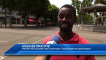 D!CI TV : grande braderie pour le corso de la lavande de Digne les Bains