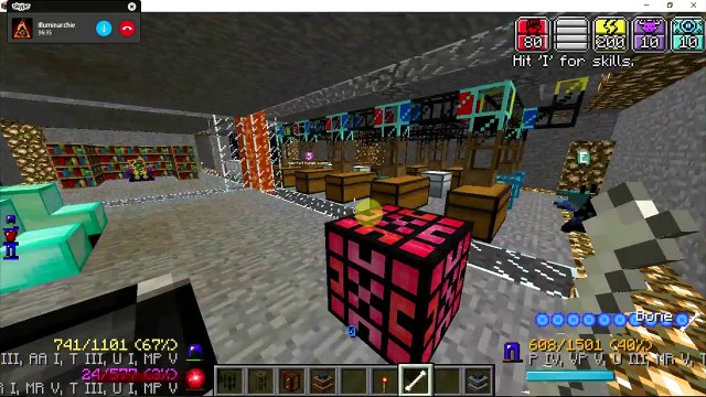 DA FORMIDABLE ONES - A VERY BORING PURPLE PLACE - MINECRAFT MODDED SURVIVAL