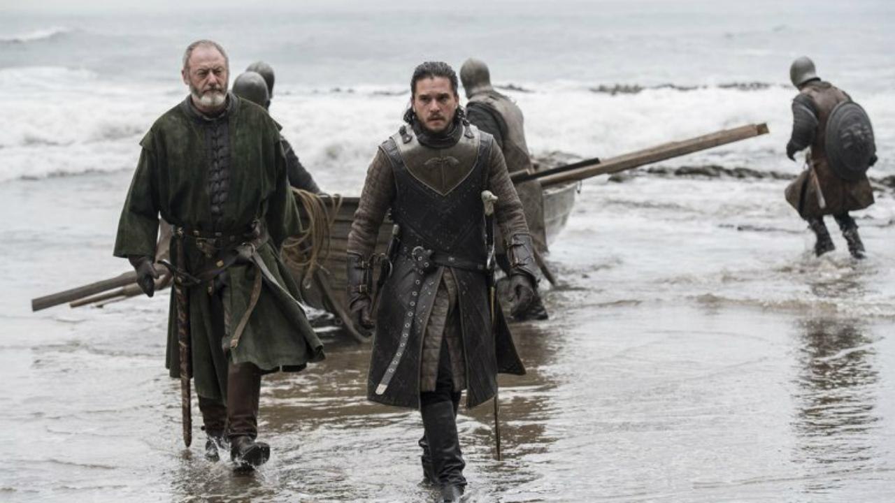'Game of Thrones': Preview New Episode "The Queen's Justice" | THR News