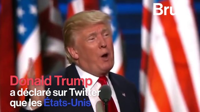 Donald Trump interdit aux personnes transgenres de servir dans l'armée