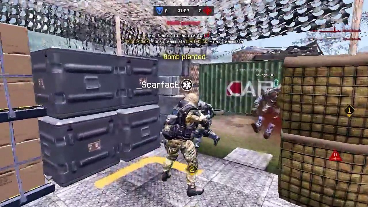 (EU)ACE ESL CUP #2