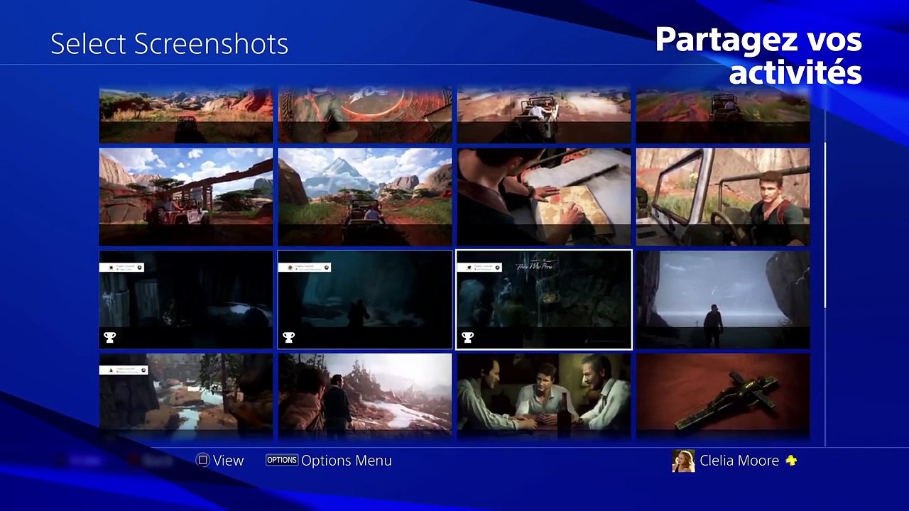 PS4 - Les nouveautés de la Mise à Jour 4.72