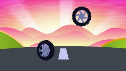 ✔ Camión. Coches de carreras.  Caricaturas de carros. Tiki Taki Coches.  Episodio 2 ✔