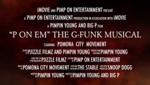 Pimp On Entertainment Presents Pomona City Movement 