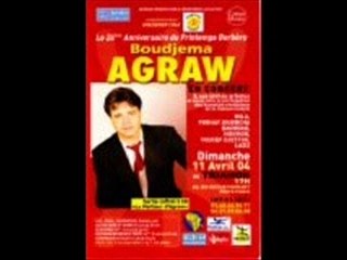 AGRAW 1986 THAMURTH EL DZAIIR