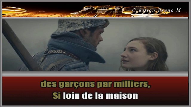 Florent Pagny - Le soldat KARAOKE / INSTRUMENTAL