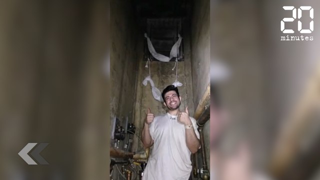 La vidéo de l'évasion de 2 prisonniers mise en ligne ! - Le Rewind du jeudi 27 juillet 2017