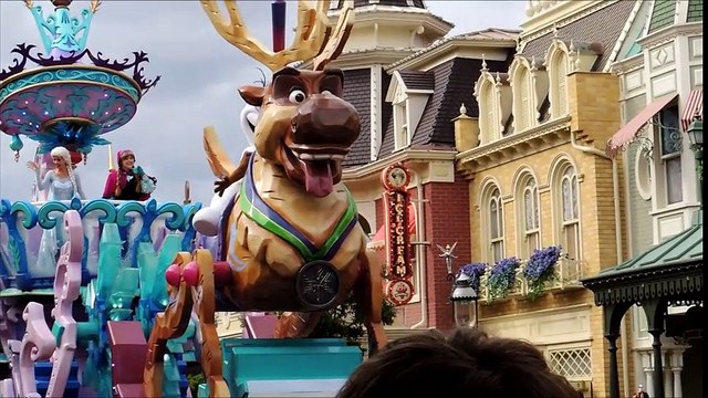 Disneyland Paris - 25 ans de magie