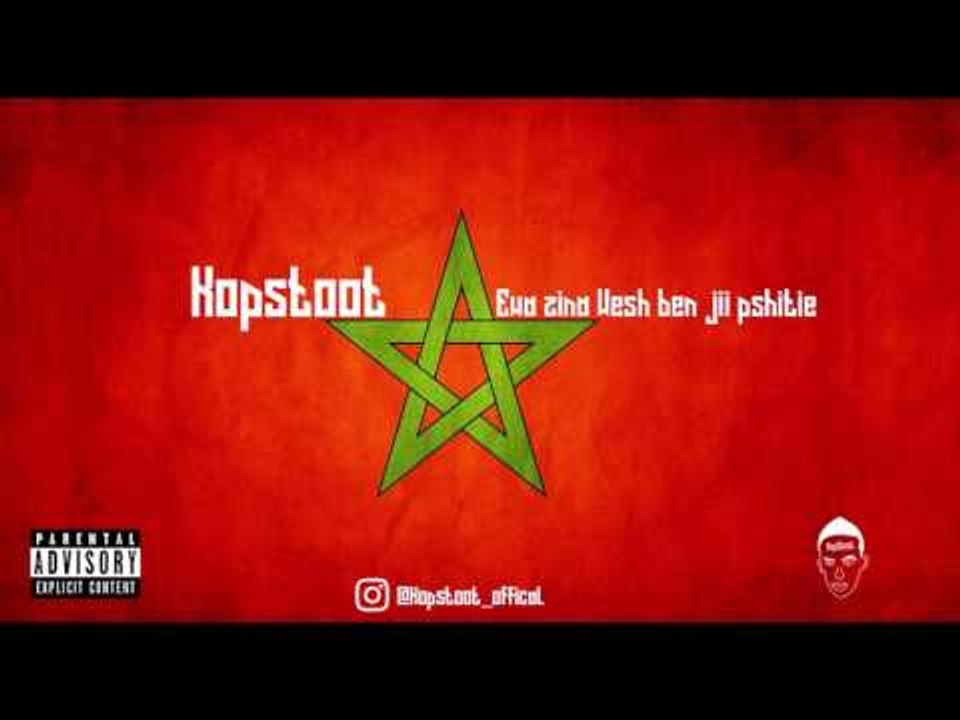 KOPSTOOT -  WESH BEN JIJ PSHITIE (Prod by. CRIMS)