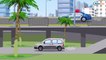Мультфильмы для детей Полицейская машина - СуперГерой в Городке Машинок! Видео для детей