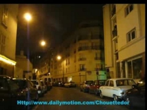 Paris 13eme rue des terres Au Curé