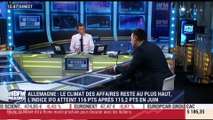 Les tendances sur les marchés: les Bourses européennes hésitent pour la journée la plus chargée de l'année en résultats d'entreprises  - 27/07