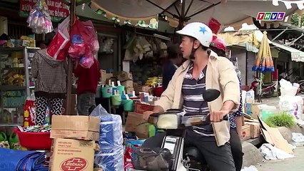 THVL - Sống trong bóng đêm - Tập 17