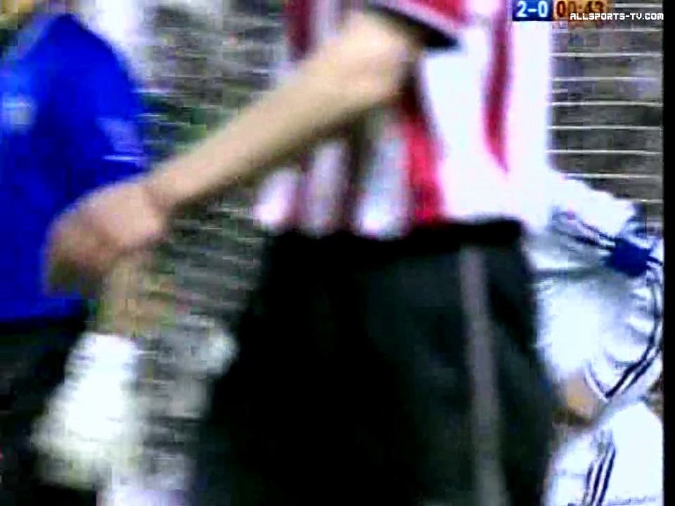 Goles de Raúl González Blanco [2 de 2]