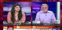 Nusrat Javed Funny Remarks about Nawaz Sharif