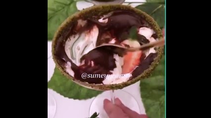 most Oddly satisfying video for chocolate lovers All Time Ever made 2017 !!!!