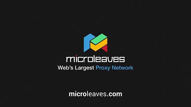 [Microleaves] Scraping Data from Different Websites without being Blocked