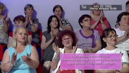 Rudina - Best of - Rubrika "Quiz"! (27 korrik 2017)