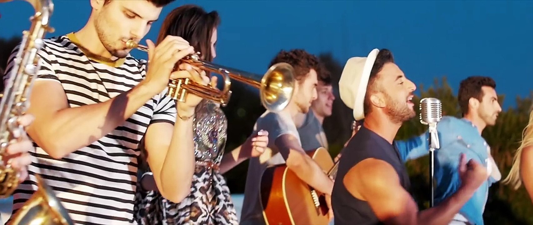 Josh Keles - Yaz Beni (Official Video)