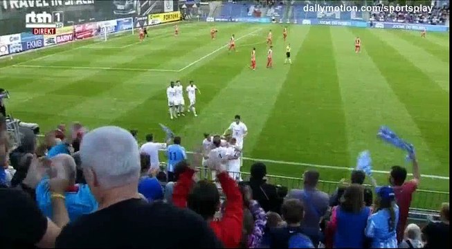 Jan Chramosta Goal HD - Mlada Boleslav 1 - 0 Skenderbeu - 27.07.2017 (Full Replay)