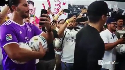 نجوم ريال مدريد تحقق رغبات جماهيرهم