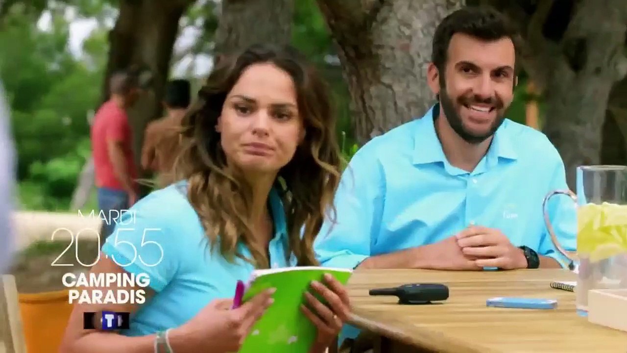 Camping Paradis : Laurent Ournac inquiet, le tournage menacé ?