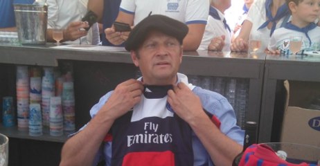 French Mayor Eats a Rat After Losing Soccer Bet