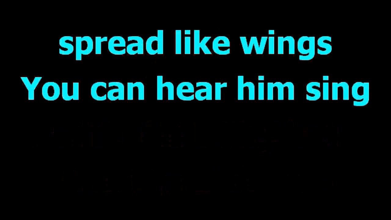 Can i put you on  - Elton John  - Karaoke  - Lyrics