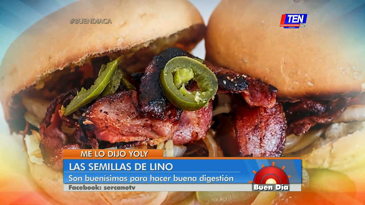 Cómo limpiar el color y quemar grasa con la semilla de lino
