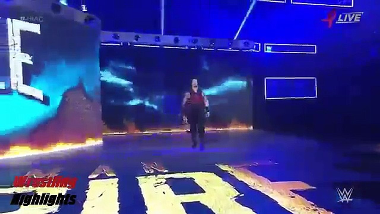 WWE  25July 2017 Roman Reigns vs Rusev Full Match Highlights HD.