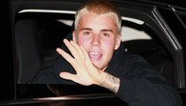Justin Bieber Runs Over Paparazzi With His Truck